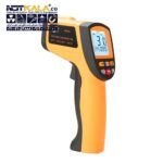 ترمومتر دماسنج لیزری ارزان بنتک BENETECH GM700 Infrared Thermometer Pyrometer