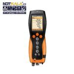 آنالایزر گاز دودکش احتراقی testo 330-2 LX Flue gas analyzer O2 CO H2