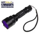 خرید قیمت ارزان چراغ فلورسنت بازرسی یو وی نماینده LCNDT UV-LED FL-100 FL-200