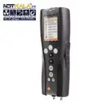 نشت یاب گاز خانگی و سیستم لوله کشی گاز و آب فشار سنج تستو testo 324 Pressure gas leak detector