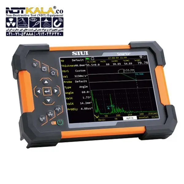 دستگاه عیب یاب التراسونیک UT SIUI Digital Ultrasonic Flaw Detector SMARTOR