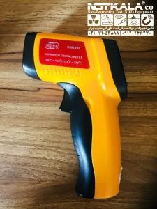 ترمومتر لیزری ارزان قیمت دیجیتالی BENETECH GM300E Infrared Thermometer Pyrometer