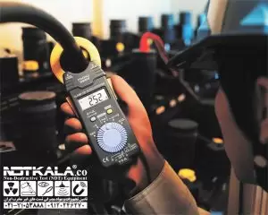کلمپ مولتی متر هیوکی CLAMP ON AC/DC HiTESTER 3288 HIOKI