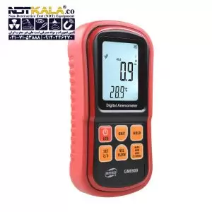 قیمت سرعت سنج بادسنج ارزان دیجیتالی بنتک Digital Anemometer GM8909