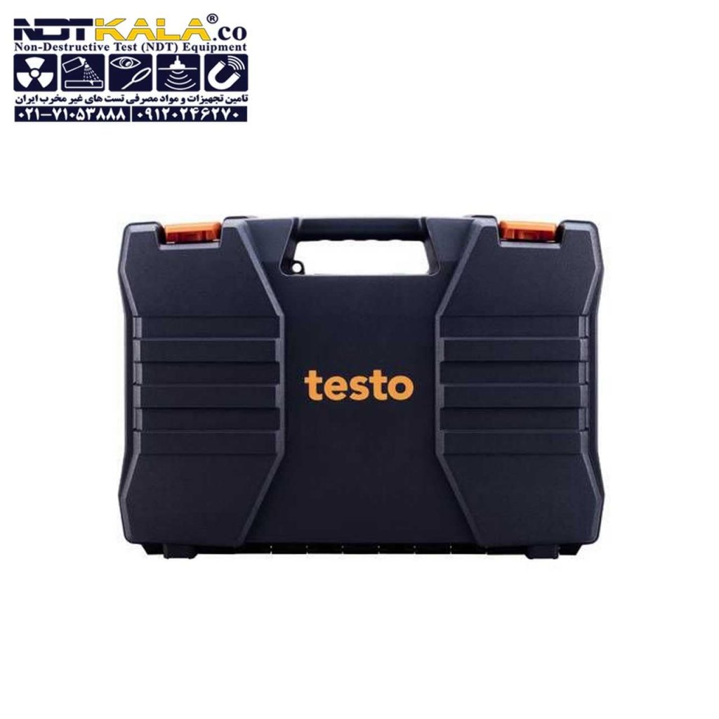 ترمومتر  دماسنج تماسی دیجیتال تستو testo 110 Temperature meter