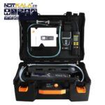 نشت یاب گاز خانگی و سیستم لوله کشی گاز و آب فشار سنج تستو testo 324 Pressure gas leak detector