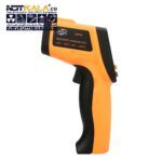 ترمومتر دماسنج لیزری ارزان بنتک BENETECH GM700 Infrared Thermometer Pyrometer