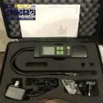 آشکار ساز تستو نشت یاب گاز  یخچال مبرد testo 316-4 Leakage detector for refrigerants