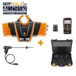 قیمت کیت آنالایزر گاز های احتراقی تستو testo 330i LX anniversary set