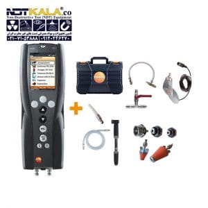 خرید انلاین فشار سنج نشت یاب گاز تستو TESTO 324