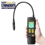 دتکتور دیجیتال گازهای متان پروپان هیدروژن تستو نشت یاب گازtesto 316-2 Gas leak detector