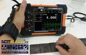 دستگاه عیب یاب التراسونیک UT SIUI Digital Ultrasonic Flaw Detector SMARTOR