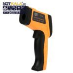 ترمومتر دماسنج لیزری ارزان بنتک BENETECH GM700 Infrared Thermometer Pyrometer