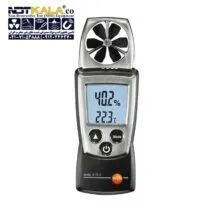 بادسنج حرارتی پره ای تستو  TESTO 410