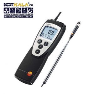خرید انلاین سرعت سنج باد هات وایر تستو TESTO 416