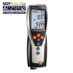 کیفیت سنج هوا تستو مولتی فانکشن سیستم تهویه مطبوع testo 435 435-1 435-2 435-3 435-4 Multi-function climate measuring instrument