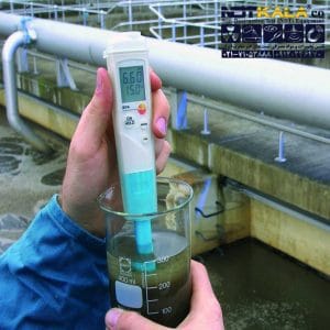 خرید انلاین PH متر تستو TESTO 206