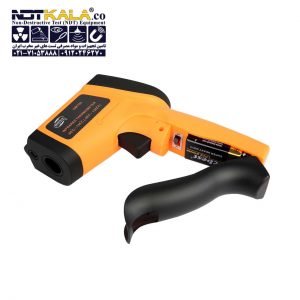 ترمومتر دماسنج لیزری ارزان بنتک BENETECH GM700 Infrared Thermometer Pyrometer