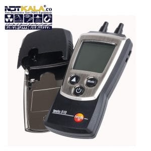 فشارسنج مانومتر دیجیتالی تستو TESTO 510 1 خرید انلاین فشارسنج مانومتر دیجیتالی تستو TESTO 510