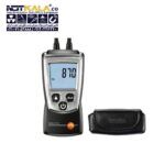 فشارسنج مانومتر تفاضلی بادسنج لوله پیتوت اختلاف فشار فشارسنج دیجیتالی تستو testo 510 Digital manometer