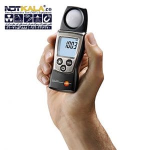خرید انلاین لوکس متر نورسنج تستو TESTO 540