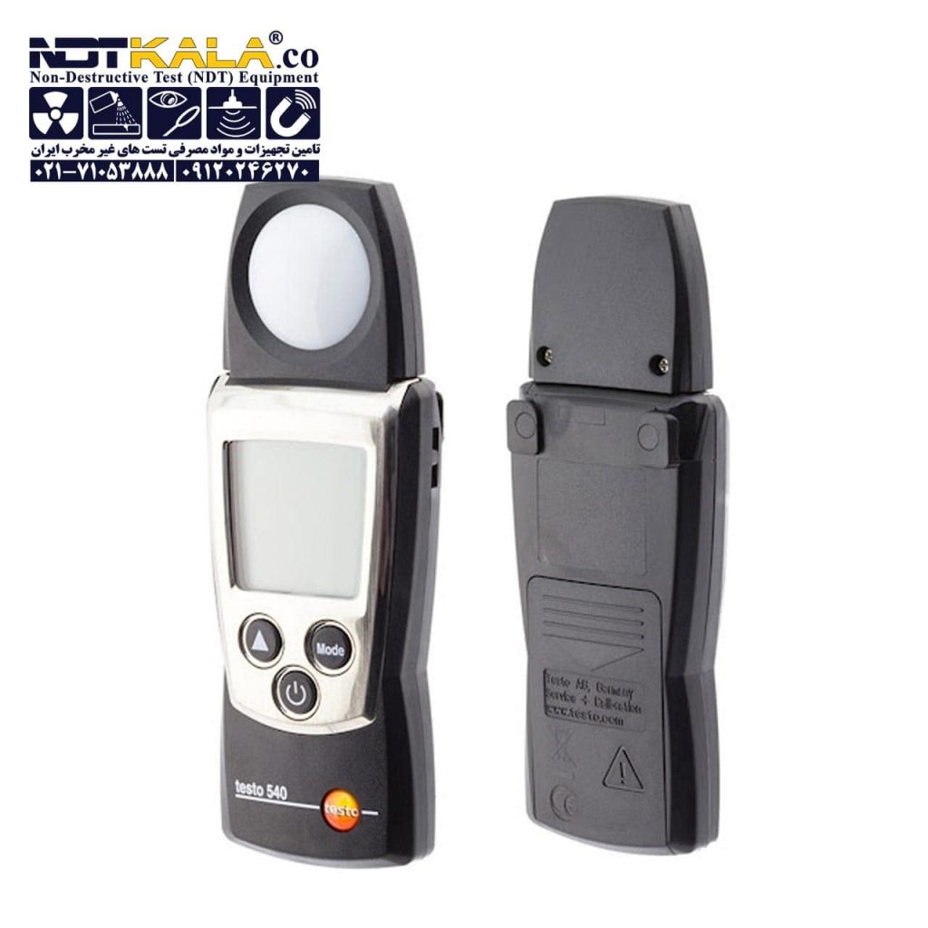 لوکس متر نورسنج تستو TESTO 540