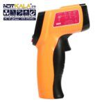 ترمومتر لیزری ارزان قیمت دیجیتالی BENETECH GM300E Infrared Thermometer Pyrometer