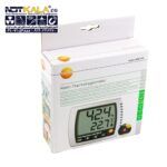 دماسنج و رطوبت سنج هیگرومتر ترموگراف تستو testo 608-H2 Humidity dewpoint Monitor