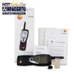 دماسنج و رطوبت سنج ترموگراف تستو testo 625 Thermohygrometer