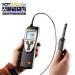 دماسنج و رطوبت سنج ترموگراف تستو testo 625 Thermohygrometer