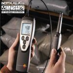 دماسنج و رطوبت سنج ترموگراف تستو testo 625 Thermohygrometer