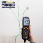 دماسنج و رطوبت سنج تستو TESTO 635-1 635-2 ترموگراف