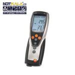 دماسنج و رطوبت سنج تستو TESTO 635-1 635-2 ترموگراف