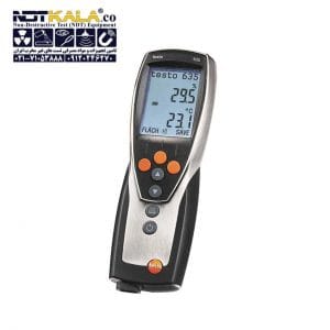 دماسنج و رطوبت سنج تستو TESTO 635 2 خرید انلاین دماسنج و رطوبت سنج تستو TESTO 635