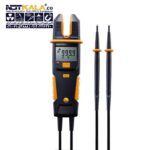 تستر ولتاژ جریان مولتی متر قلمی testo 755-2 755-1 Current Voltage Meter