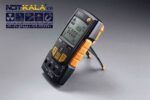 مولتی متر دیجیتالی testo 760-3 760-1 760-2 Digital multimeter