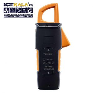 مولتی متر کلمپی کلمپ متر آمپرمتر دیجیتال testo 770 Clamp meter