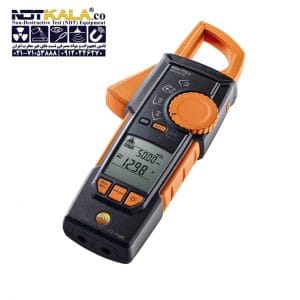 کلمپ متر دیجیتالی تستو TESTO 770 3 خرید انلاین کلمپ متر دیجیتالی تستو TESTO 770