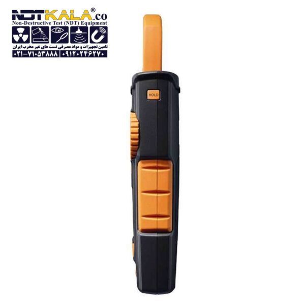 مولتی متر کلمپی کلمپ متر آمپرمتر دیجیتال testo 770 Clamp meter