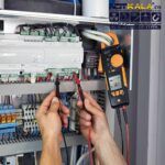 مولتی متر کلمپی کلمپ متر آمپرمتر دیجیتال testo 770 Clamp meter