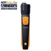 خرید انلاین ترمومتر دماسنج لیزری جیبی غیرتماسی هوشمند تستو testo 805 i infrared thermometer