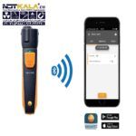 ترمومتر دماسنج لیزری جیبی غیرتماسی هوشمند تستو testo 805 i infrared thermometer