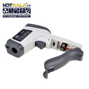 ترمومتر لیزری بنتک تفنگی ارزان دیجیتالی Infrared thermometer GT950 BENETECH