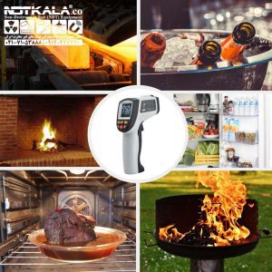 Infrared thermometer GT950 BENETECH