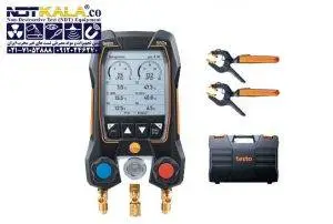 قیمت خرید ارزان دستگاه گیج منیفولد تستو TESTO 550S