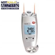 خرید انلاین ترمومتر لیزری و نفوذی TESTO 104IR