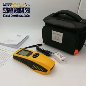 دستگاه اسکنر آرماتوریاب کاورمتر میلگرد یاب بتن TEM-620X Wall Metal Detector Portable Rebar Detector