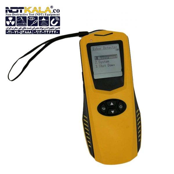 دستگاه اسکنر آرماتوریاب کاورمتر میلگرد یاب بتن TEM-620X Wall Metal Detector Portable Rebar Detector