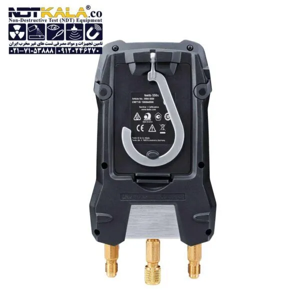 testo 550s 2