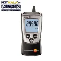 فشارسنج مطلق جیبی تستو testo 511